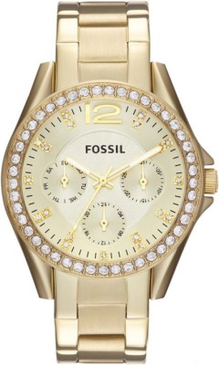 Fossil ES3203 Analog Watch  - For Women   Watches  (Fossil)