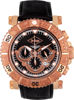 

Lee Cooper LC-090710 R1-LRB Hybrid Watch - For Men