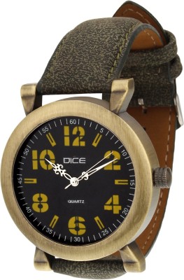 Dice DNMG-B114-4865 Analog Watch  - For Men   Watches  (Dice)