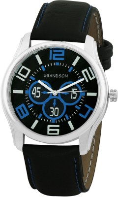 Grandson GSGS078 Analog Watch  - For Men   Watches  (Grandson)