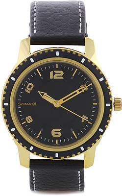 

Sonata 7103QL02 Watch - For Men