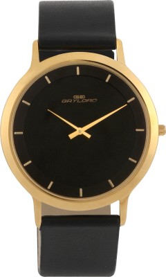 Gaylord GL1007YL02 SS Analog Watch  - For Couple   Watches  (Gaylord)