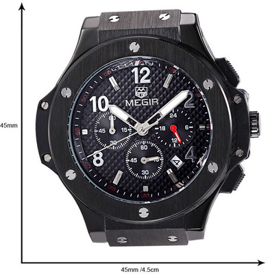 

Megir 3002-A1 Watch - For Men