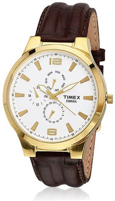 

Timex TI000K10400 Watch - For Men