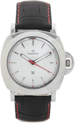 

Maxima 10460LMGI Attivo Watch - For Men
