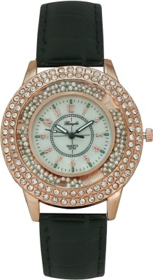 Gerryda G753 Moving Beads Analog Watch  - For Women   Watches  (Gerryda)