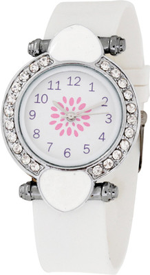 View Relish R-L721 Designer Analog Watch  - For Women Wrist Watches Price Online(Relish)