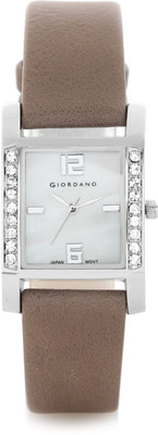 

Giordano P9295 Pink Watch - For Women