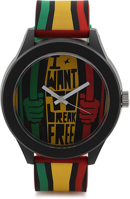 

Fastrack NG38003PP03J Tees Watch - For Boys & Girls