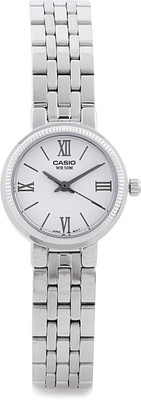 

Casio A814 Enticer Watch - For Women