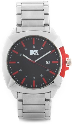 MTV B7021WRE Analog Watch  - For Men   Watches  (MTV)