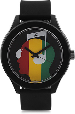 

Fastrack 38003PP01J Watch - For Men & Women