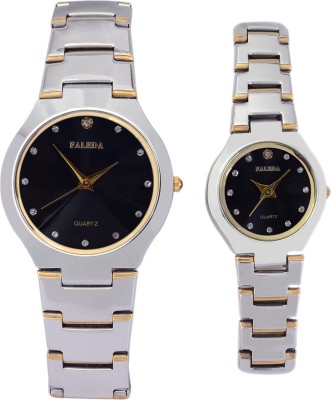 

Faleda 683PTTB Standred Watch - For Couple