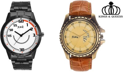 K&Q KQ0940M Timera Analog Watch  - For Men   Watches  (K&Q)
