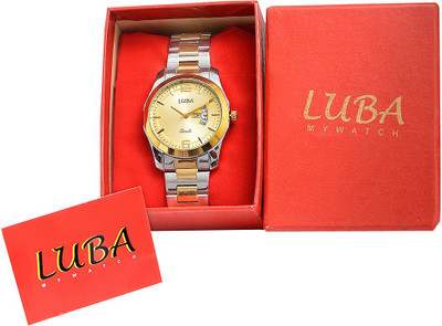 

Luba DAY DATE DAY DATE Watch - For Men