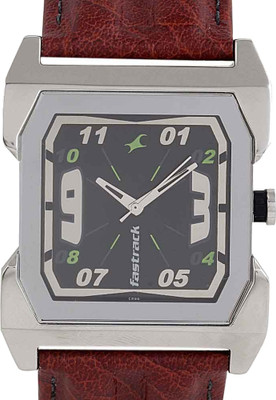 Fastrack 3026SL02 Essentials Watch - For Men