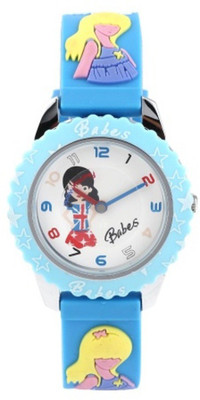 Fantasy World Babes Super Girls Watch - For Girls