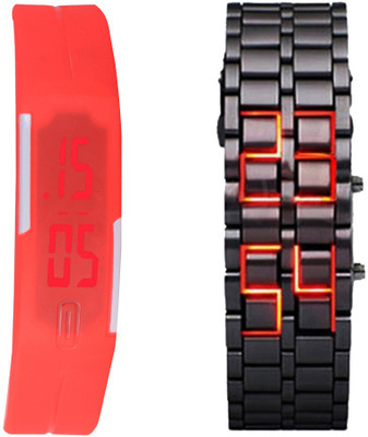 

Oxhox Combodeal2 Watch - For Couple