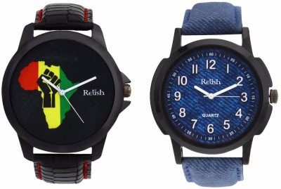Relish R-986C Analog Watch  - For Men   Watches  (Relish)