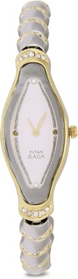 Titan NH2395BM01 Raga Analog Watch  - For Women   Watches  (Titan)
