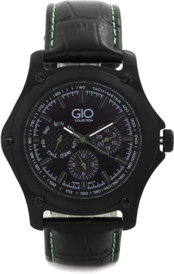 Gio Collection G0072-01 Analog Watch  - For Men   Watches  (Gio Collection)