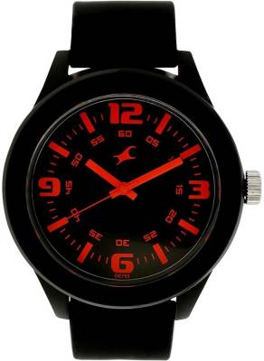 Fastrack NG38003PP13J Tees Watch - For Men & Women