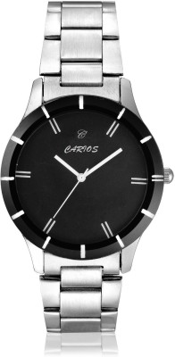 Carios CR1012 Quality Formal Stylish Fashionable Hot Black Modish Elegant Analog Watch  - For Women   Watches  (Carios)