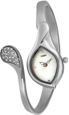 Timex TI000N60200 Analog Watch  - For Women   Watches  (Timex)