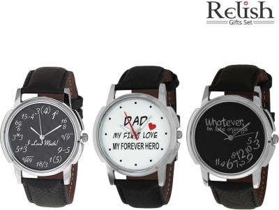 Relish R-625C Analog Watch  - For Men   Watches  (Relish)