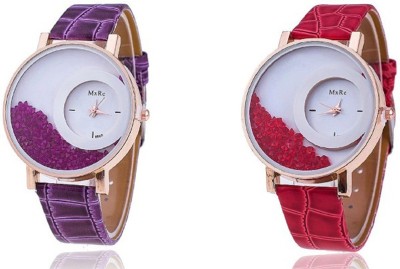 Mxre PREMXRE-017 Analog Watch  - For Women   Watches  (Mxre)