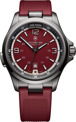 

Victorinox 241717 Night Vision Watch - For Men