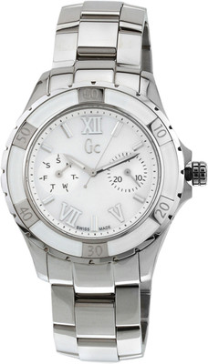 

GC X75001L1S Watch - For Men