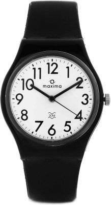 Maxima 02016PPGW Aqua Analog Watch  - For Men   Watches  (Maxima)