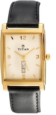 

Titan 1165YL05 Watch - For Men