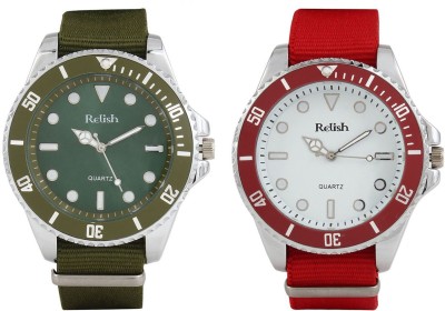 Relish R902C Analog Watch  - For Men   Watches  (Relish)
