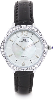

IBSO S3819LBK Watch - For Women