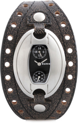 

Mango QM511.11.01 Watch - For Women