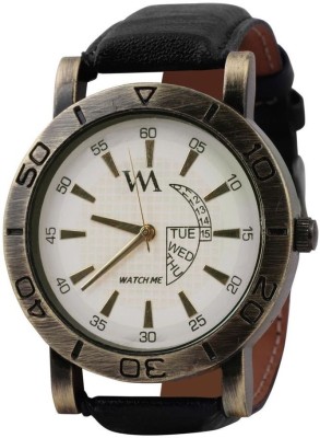 Watch Me WMAL-0081-Wx Watches Watch  - For Men   Watches  (Watch Me)
