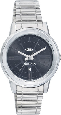 

Sonata 7097SM02 Watch - For Men