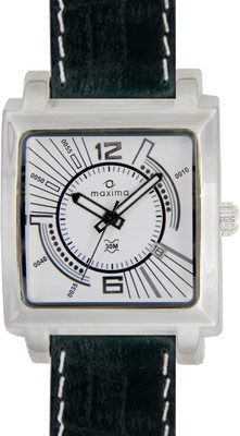 

Maxima 06181LMGI Attivo Watch - For Men