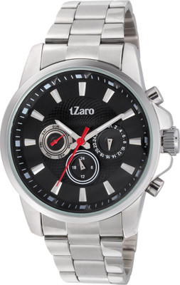 

tZaro tZMul03MTLBLK Overflow Watch - For Men