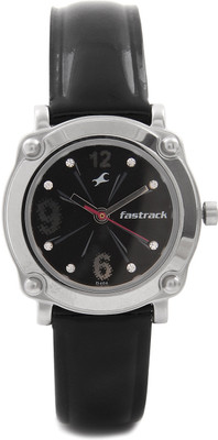 

Fastrack NE6027SL02 Hip Hop Watch - For Women