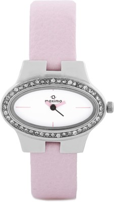 Maxima 27083LMLI Swarovski Analog Watch  - For Women   Watches  (Maxima)