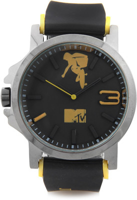 

MTV B7015YL Watch - For Men