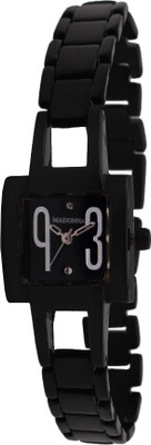 

Madonna MDN-013-SS-BLK Watch - For Women