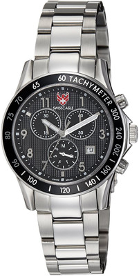 

Swiss Eagle SE-9025-11 Field Watch - For Men