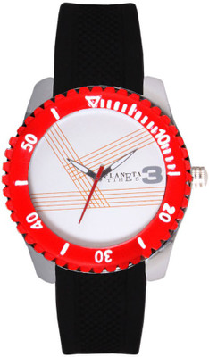 

Planeta Times PLT-034-RED_015 Watch - For Men