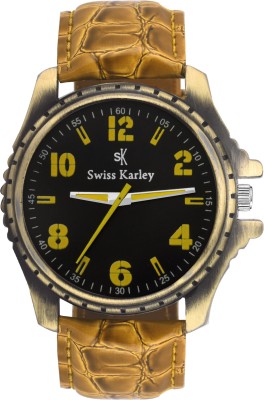 Swiss Karley 10020 Watch  - For Men   Watches  (Swiss Karley)