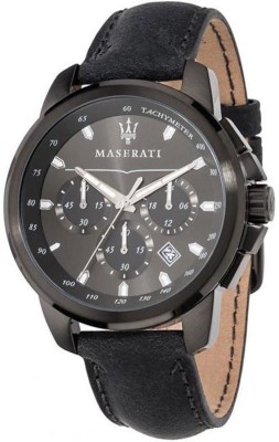 Maserati Time R8871621002 Analog Watch  - For Men   Watches  (Maserati Time)