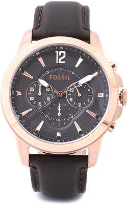 

Fossil FS4648 GRANT Watch - For Men